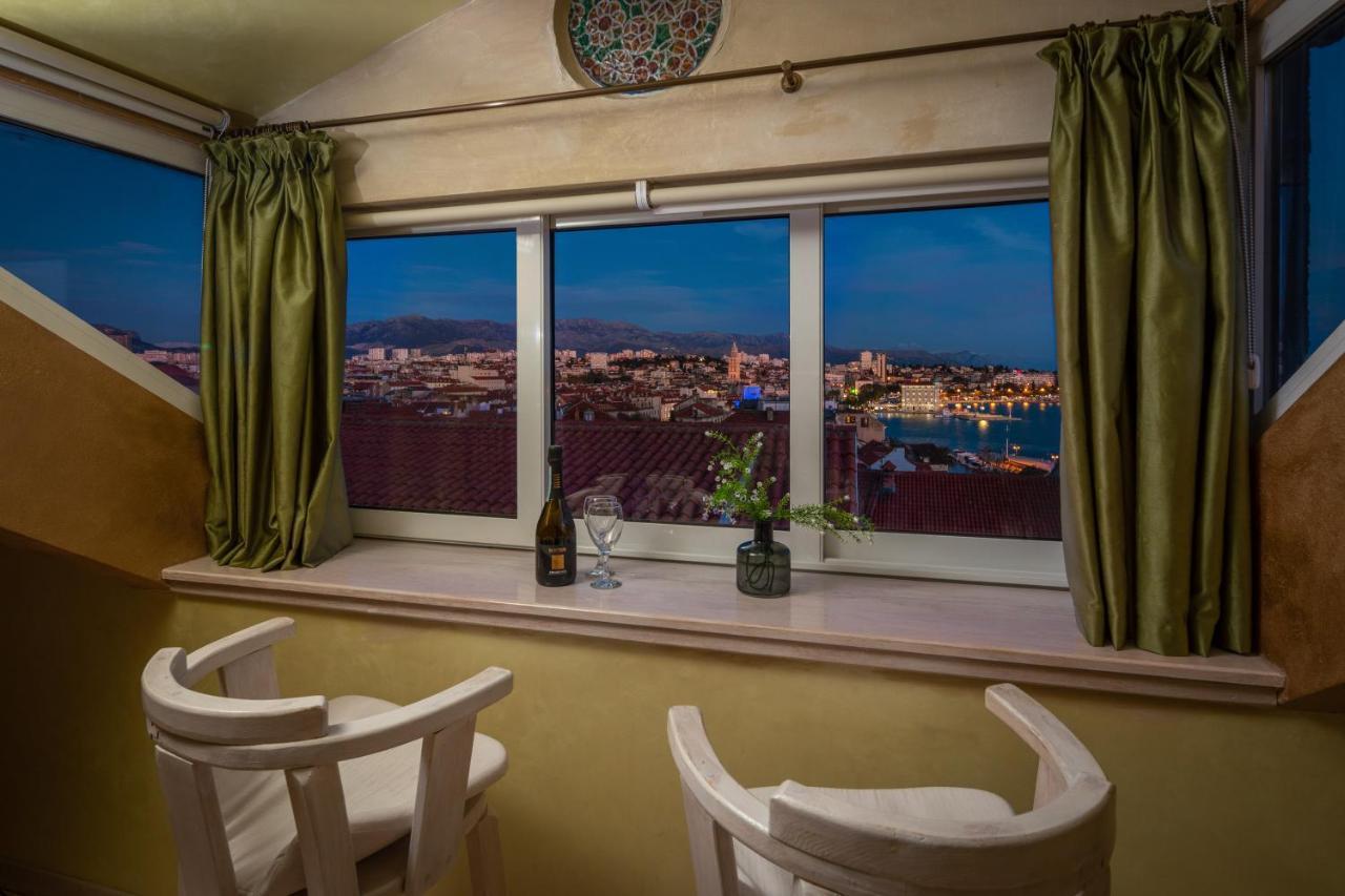 Royal Apartment Varos Split Luaran gambar