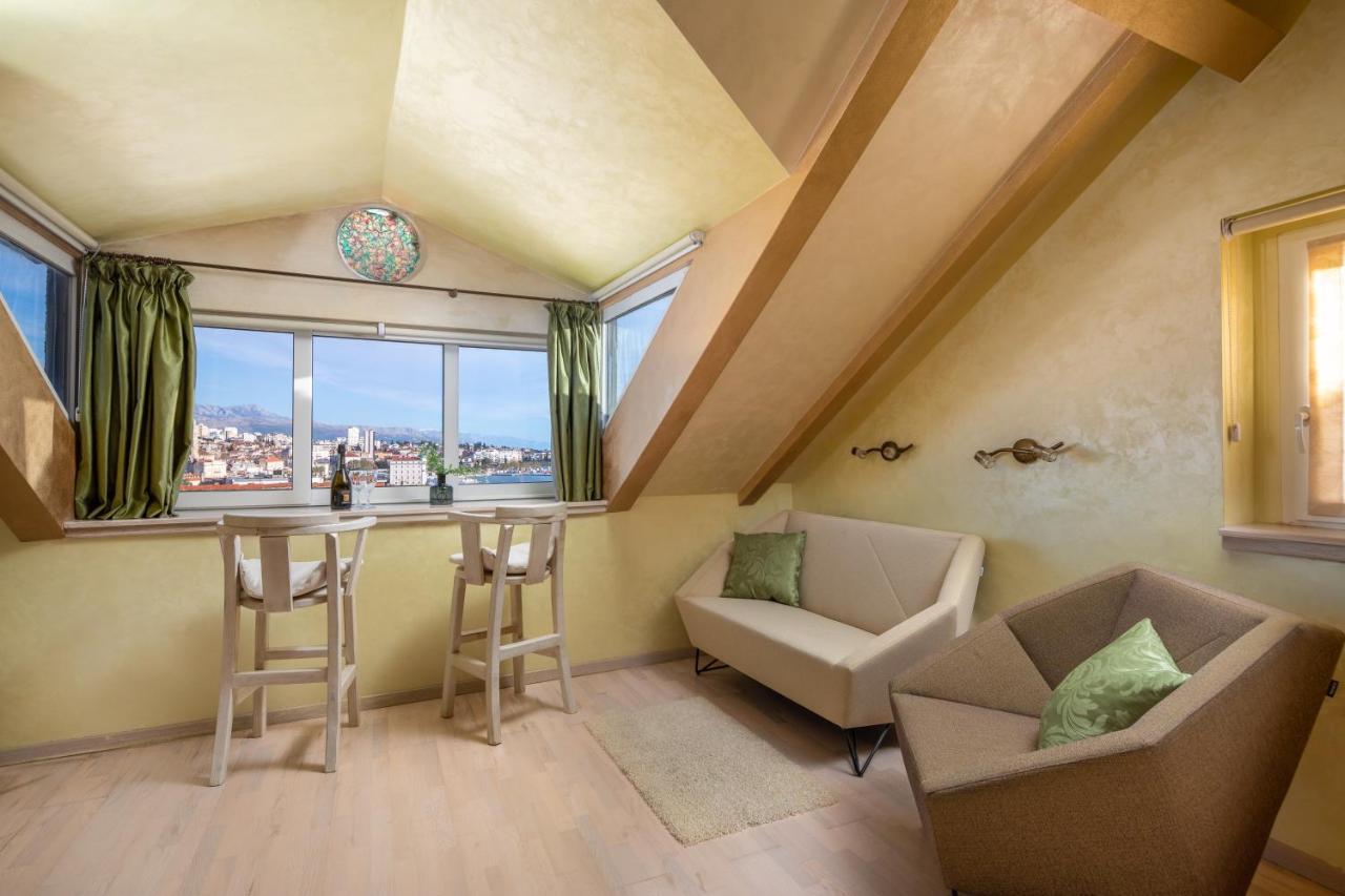 Royal Apartment Varos Split Luaran gambar