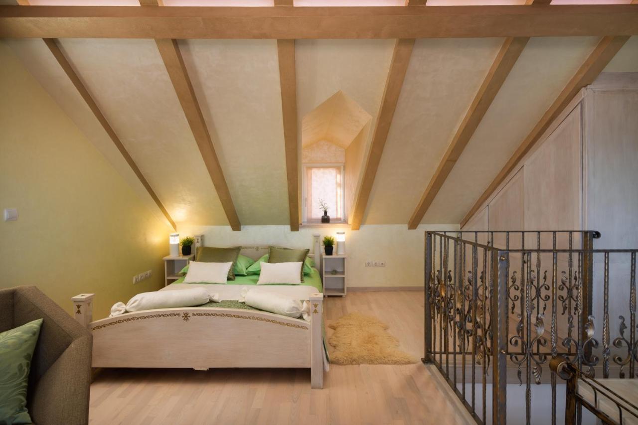 Royal Apartment Varos Split Luaran gambar