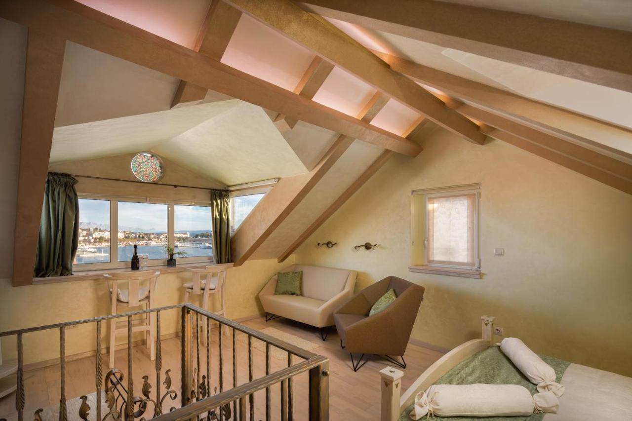 Royal Apartment Varos Split Luaran gambar