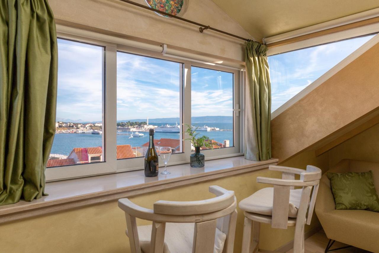 Royal Apartment Varos Split Luaran gambar