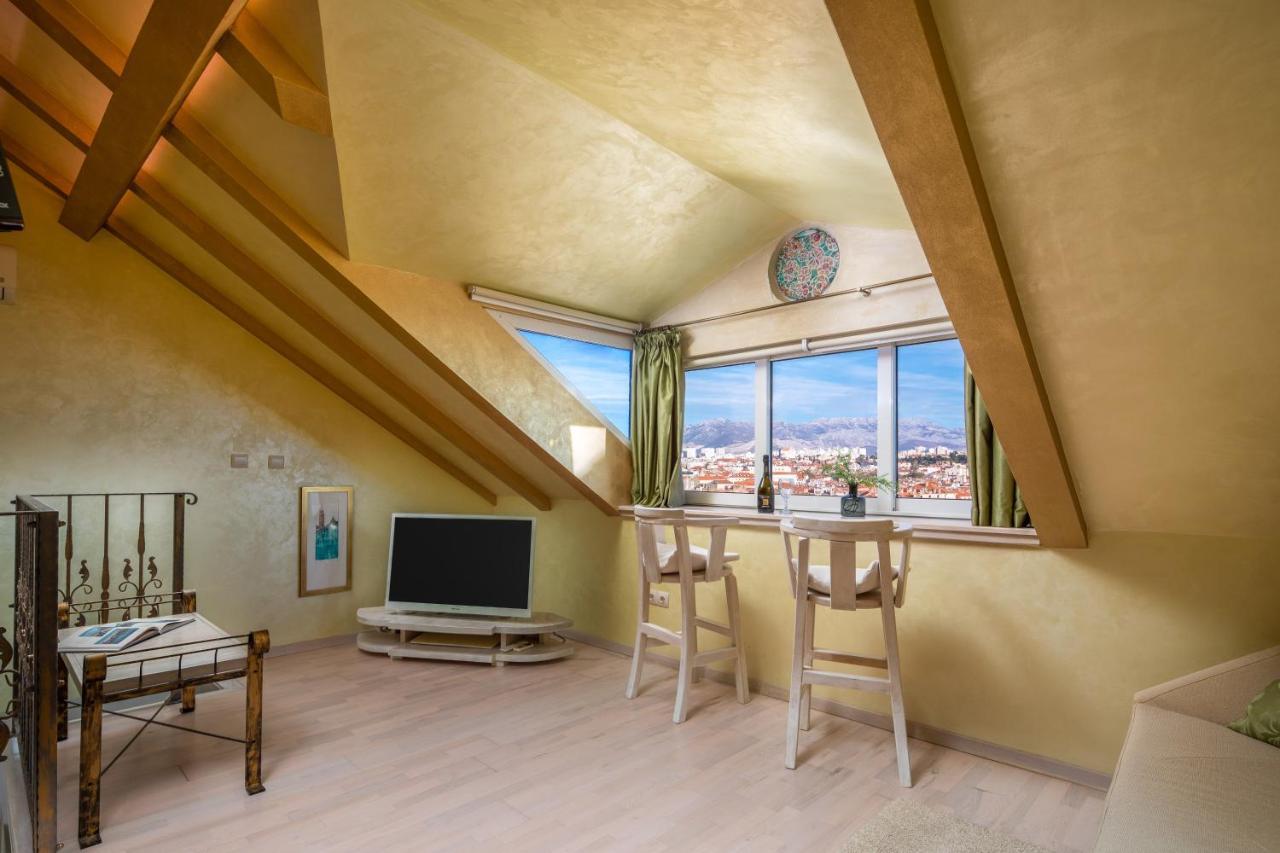 Royal Apartment Varos Split Luaran gambar