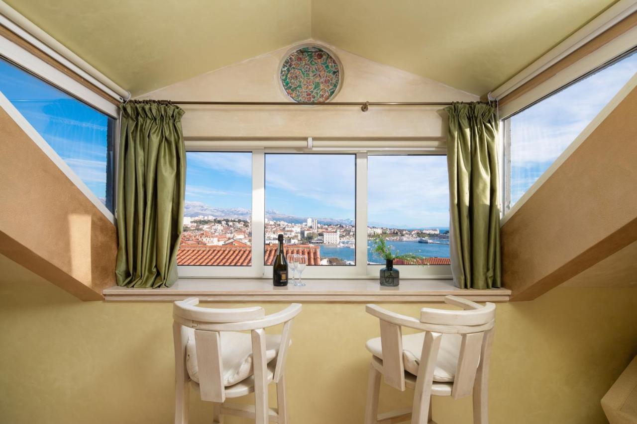 Royal Apartment Varos Split Luaran gambar