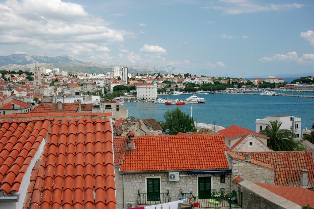 Royal Apartment Varos Split Luaran gambar