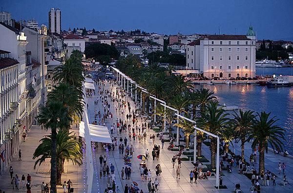 Royal Apartment Varos Split Luaran gambar